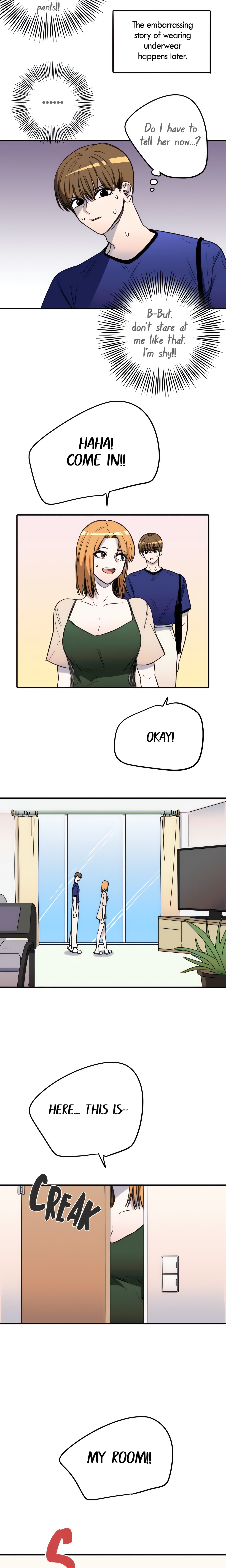 Drawing Romance (Official) chapter 119 page 10