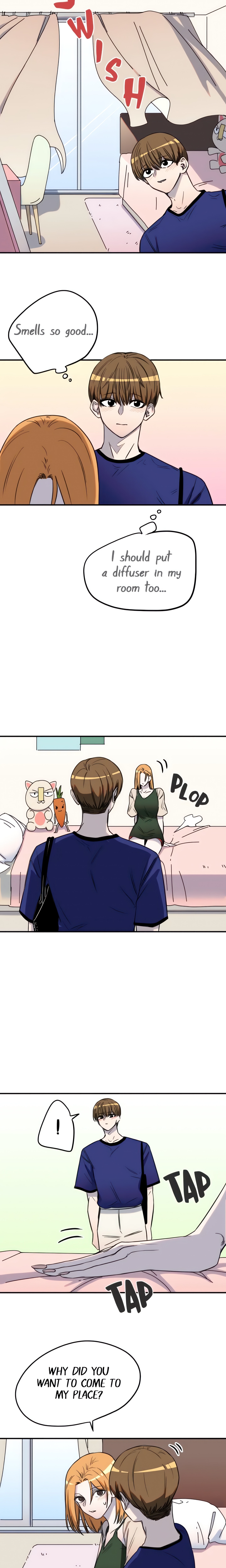 Drawing Romance (Official) chapter 119 page 11