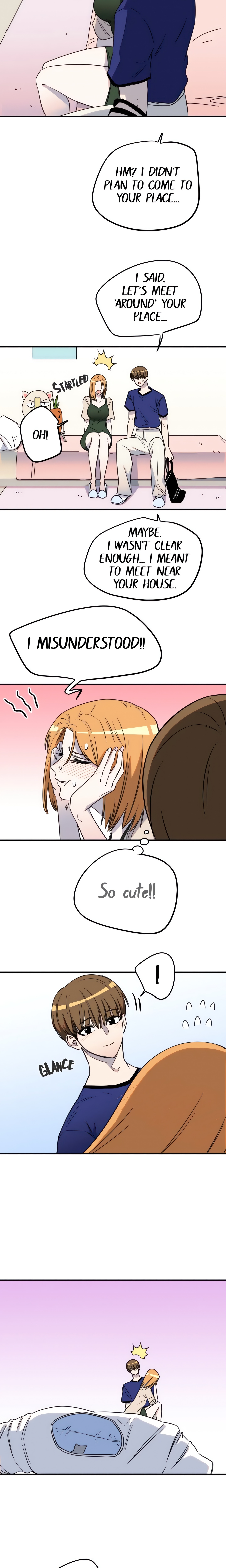 Drawing Romance (Official) chapter 119 page 12