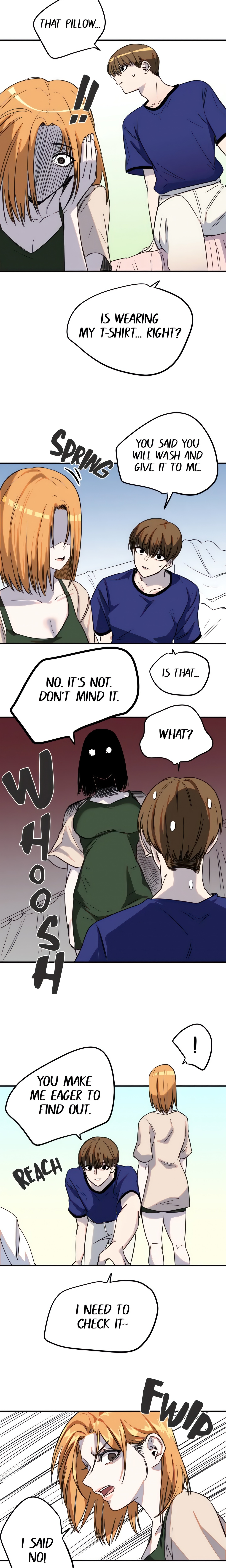 Drawing Romance (Official) chapter 119 page 13