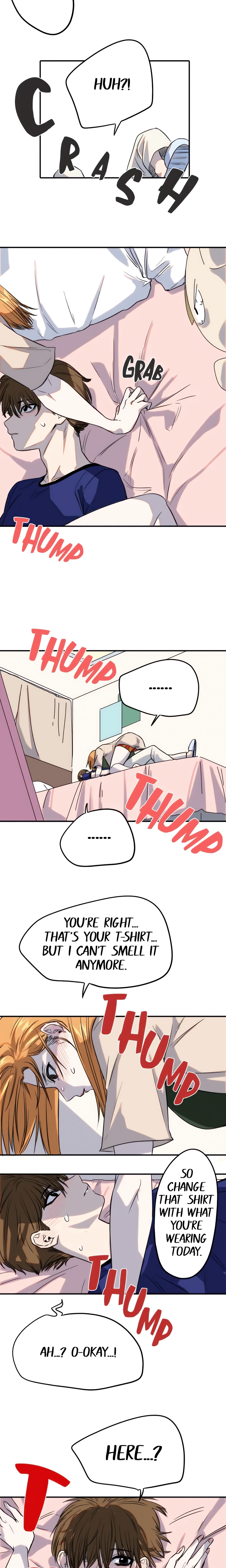 Drawing Romance (Official) chapter 119 page 14