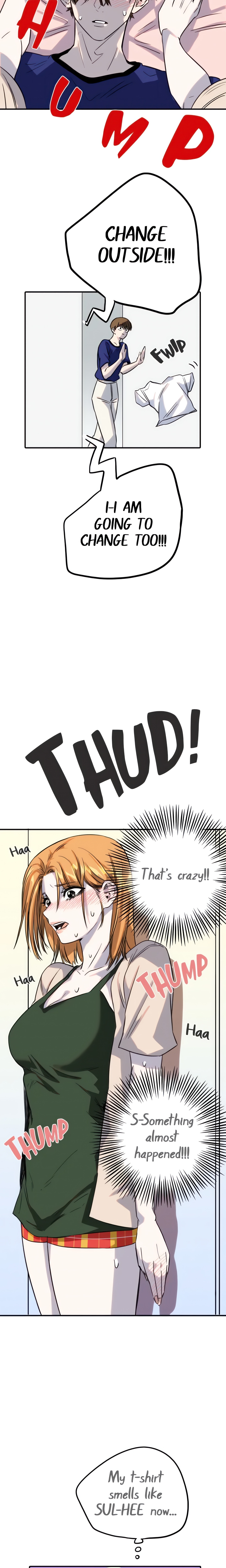 Drawing Romance (Official) chapter 119 page 15