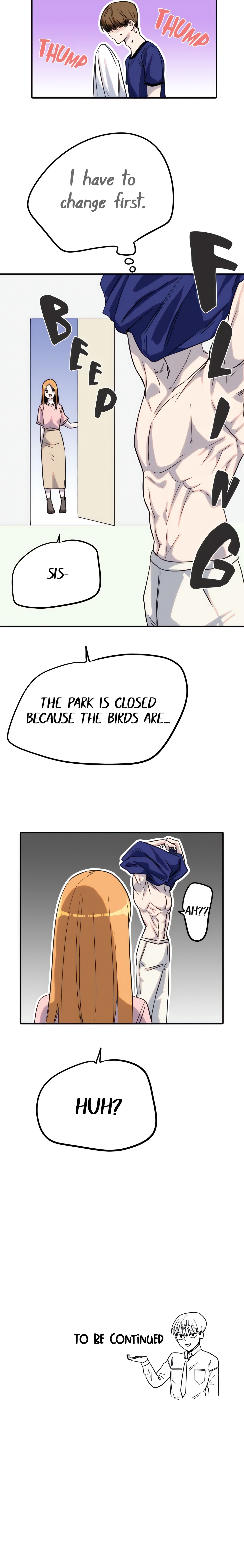 Drawing Romance (Official) chapter 119 page 16