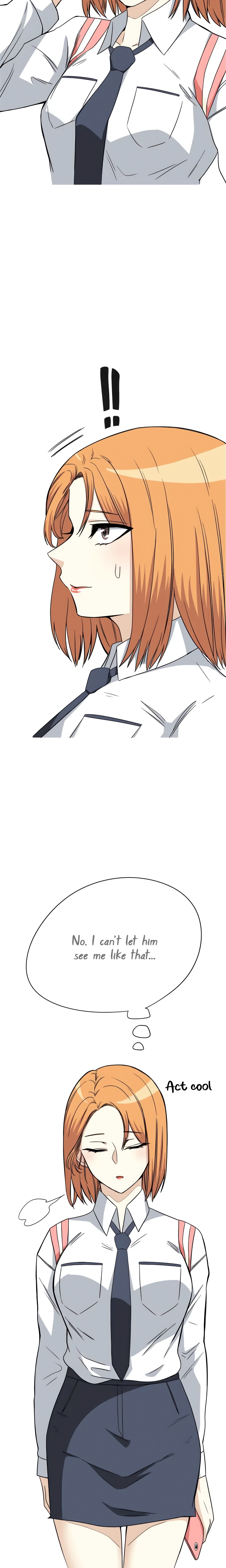 Drawing Romance (Official) chapter 12 page 4