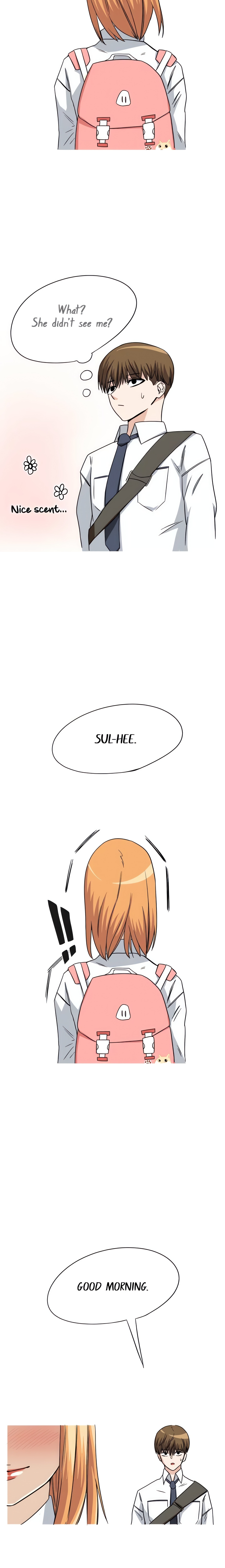 Drawing Romance (Official) chapter 12 page 6
