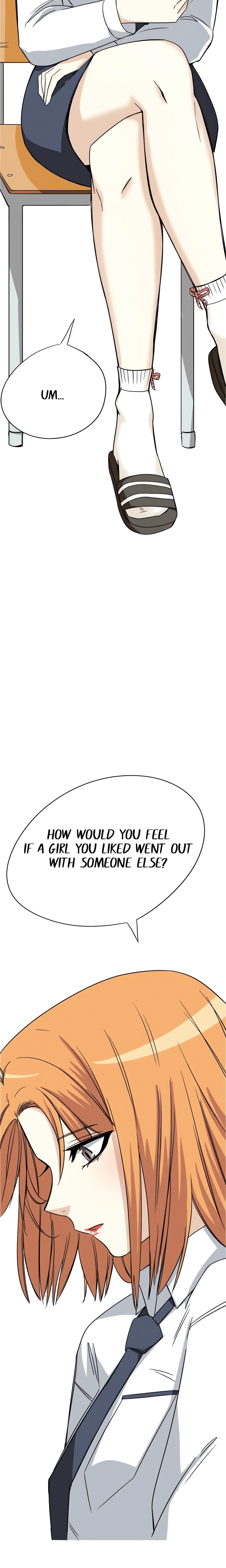 Drawing Romance (Official) chapter 12 page 10