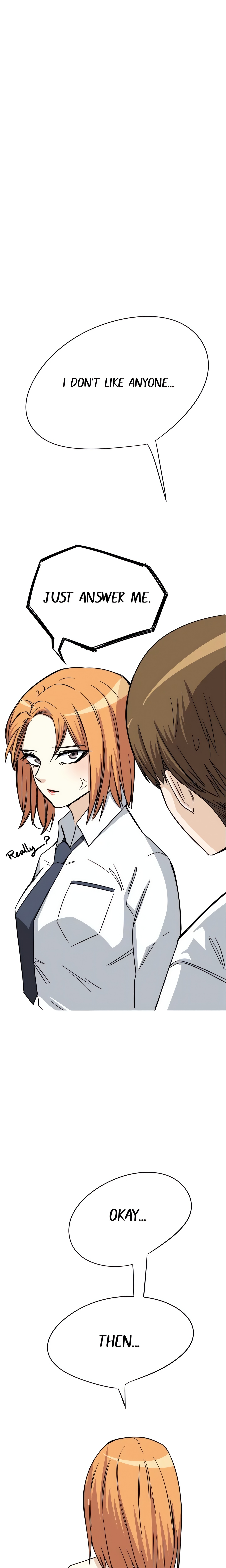 Drawing Romance (Official) chapter 12 page 11