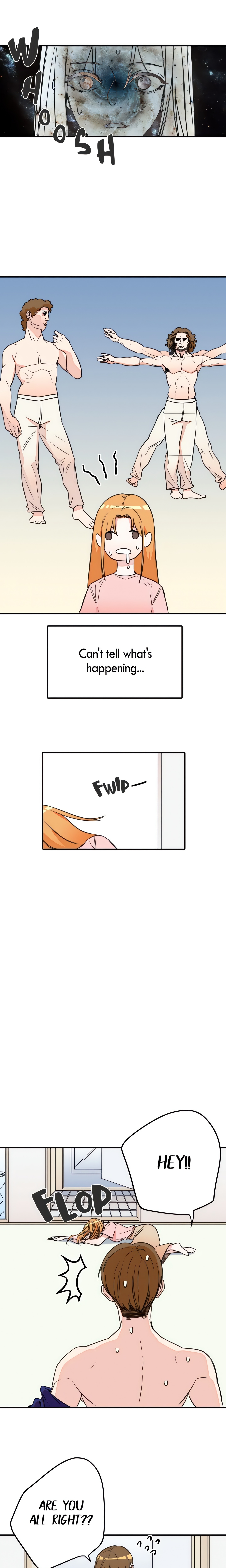 Drawing Romance (Official) chapter 120 page 2