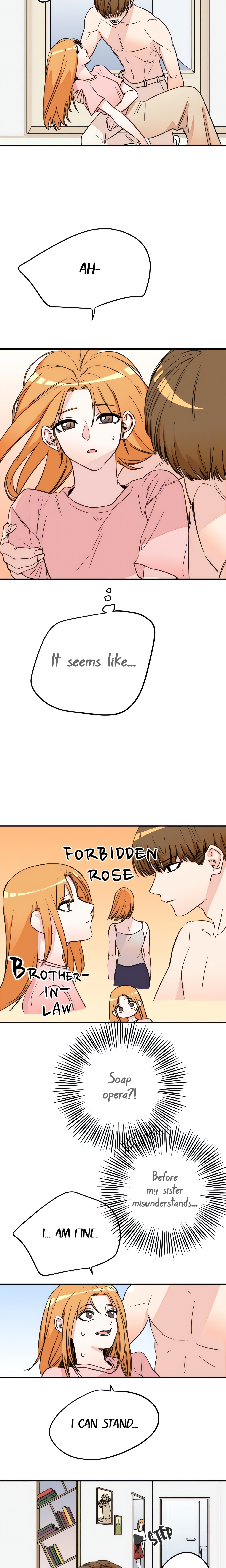 Drawing Romance (Official) chapter 120 page 3