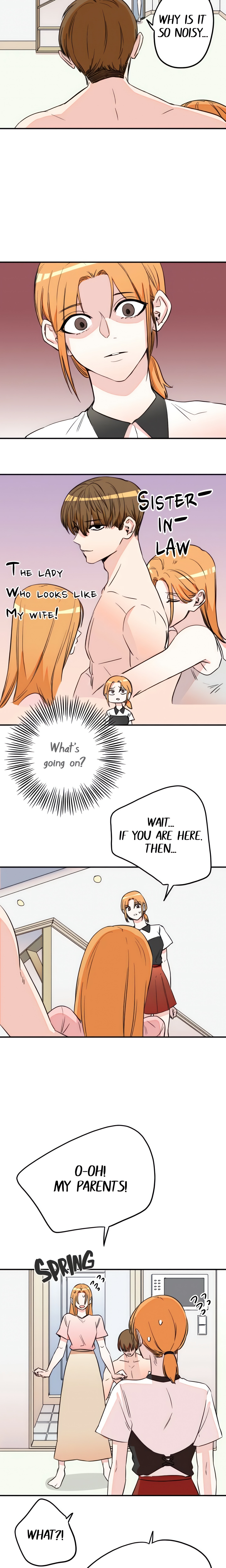 Drawing Romance (Official) chapter 120 page 4