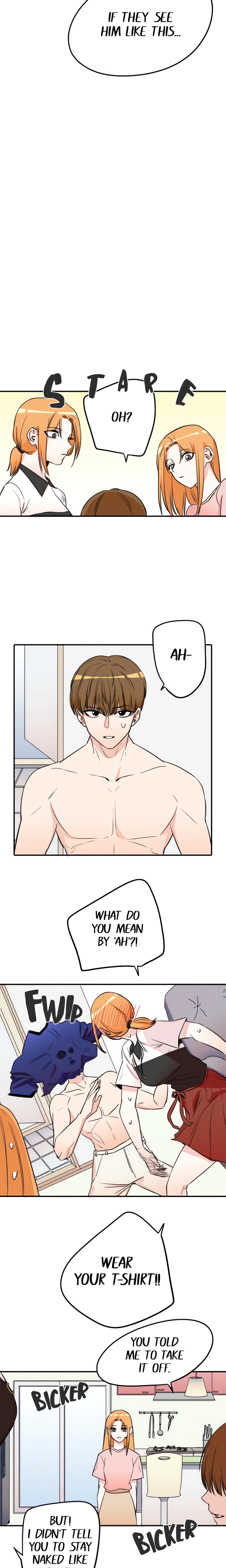 Drawing Romance (Official) chapter 120 page 5
