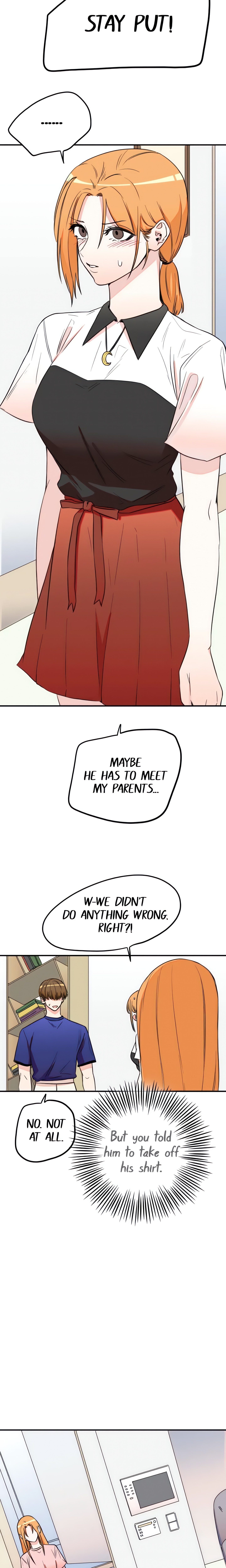 Drawing Romance (Official) chapter 120 page 7