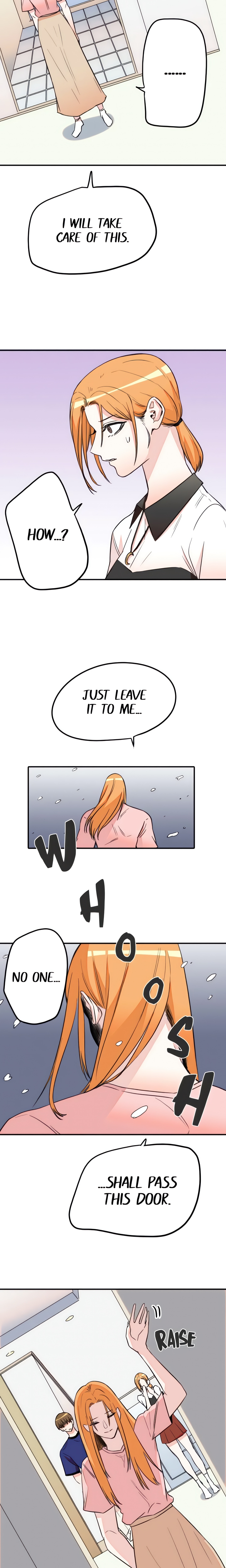 Drawing Romance (Official) chapter 120 page 8