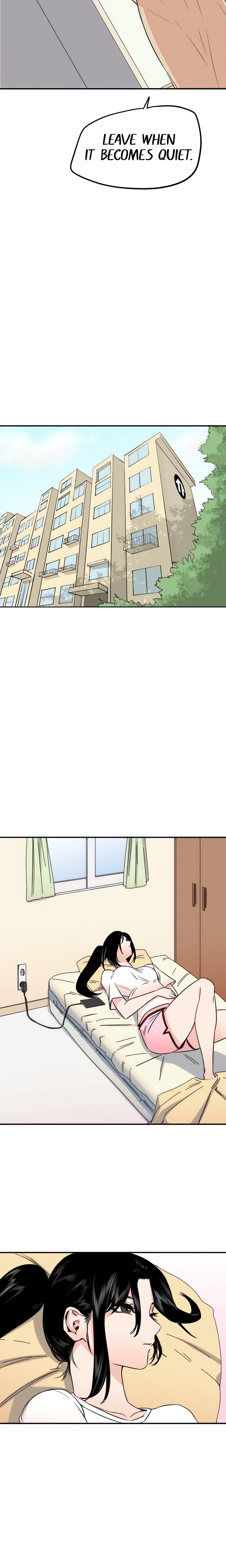 Drawing Romance (Official) chapter 120 page 9