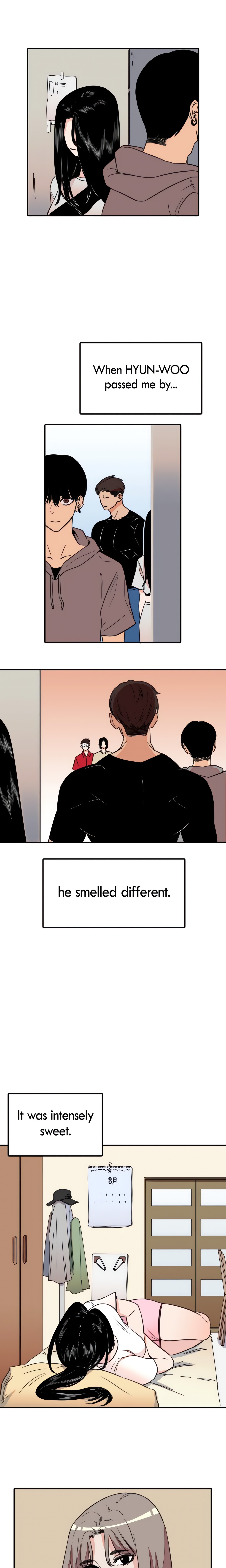 Drawing Romance (Official) chapter 120 page 10