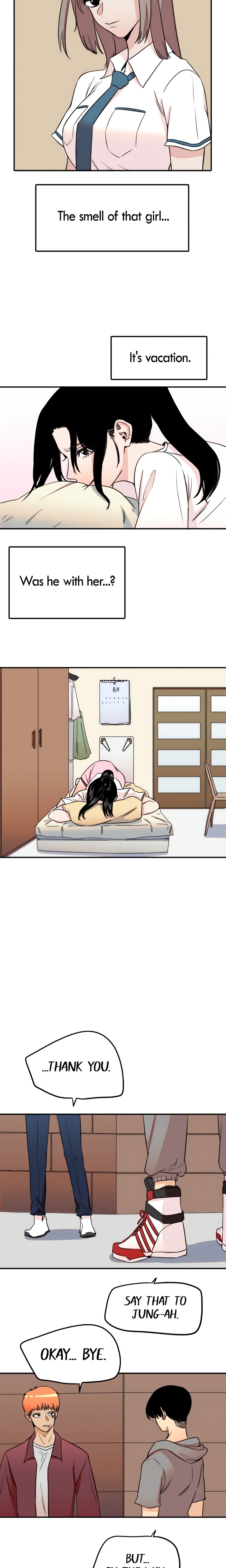 Drawing Romance (Official) chapter 120 page 11