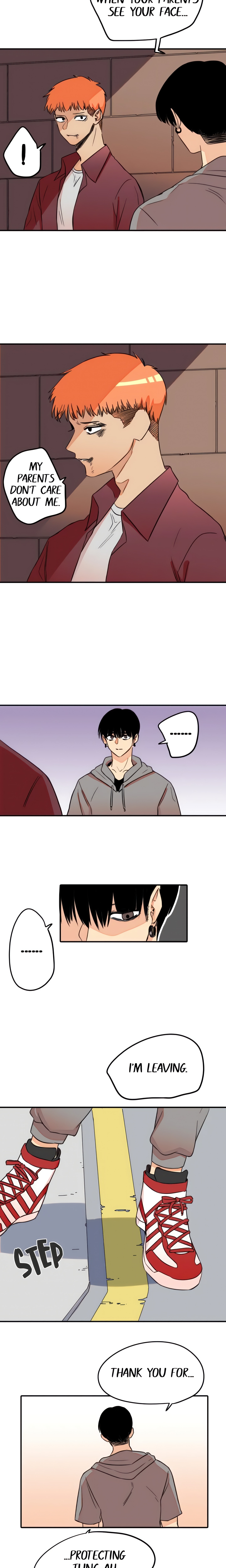 Drawing Romance (Official) chapter 120 page 13