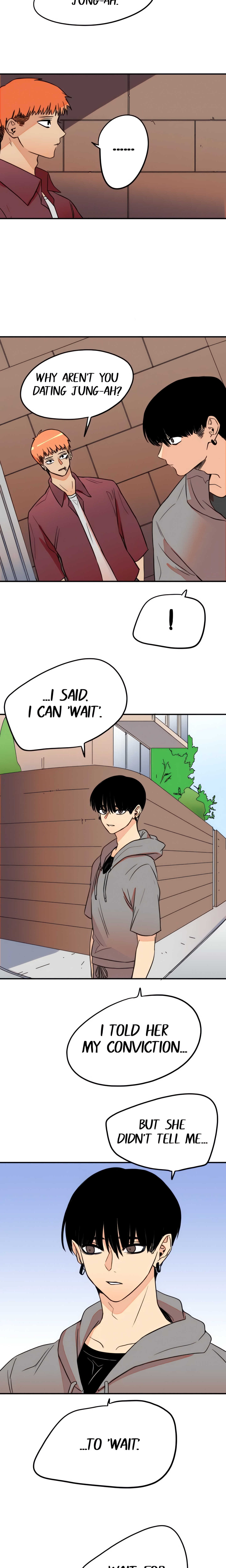 Drawing Romance (Official) chapter 120 page 14