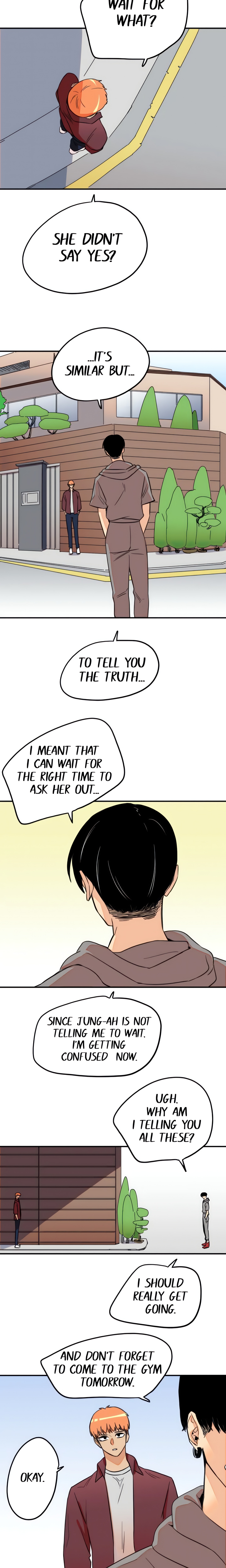 Drawing Romance (Official) chapter 120 page 15