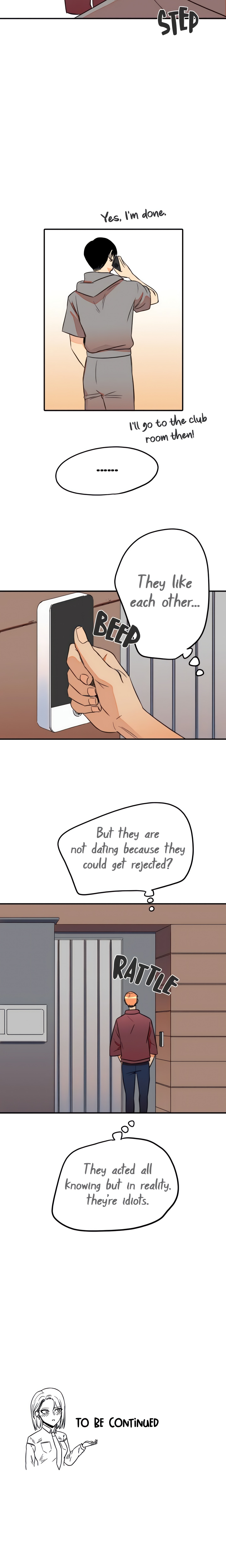 Drawing Romance (Official) chapter 120 page 16