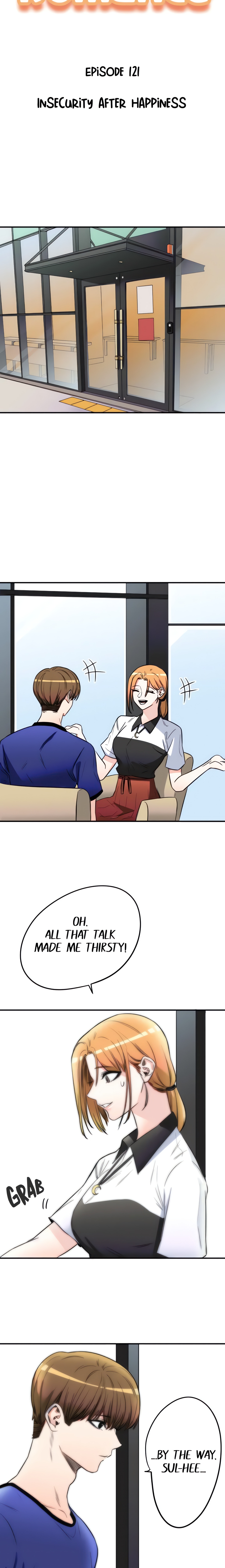 Drawing Romance (Official) chapter 121 page 2