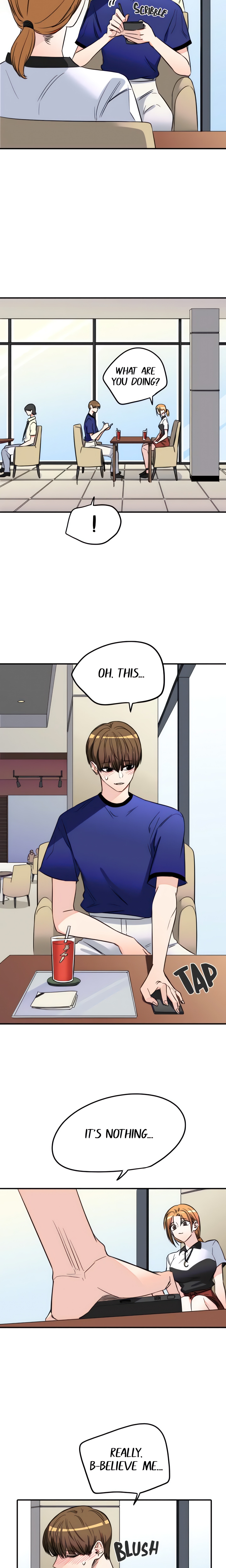 Drawing Romance (Official) chapter 121 page 4