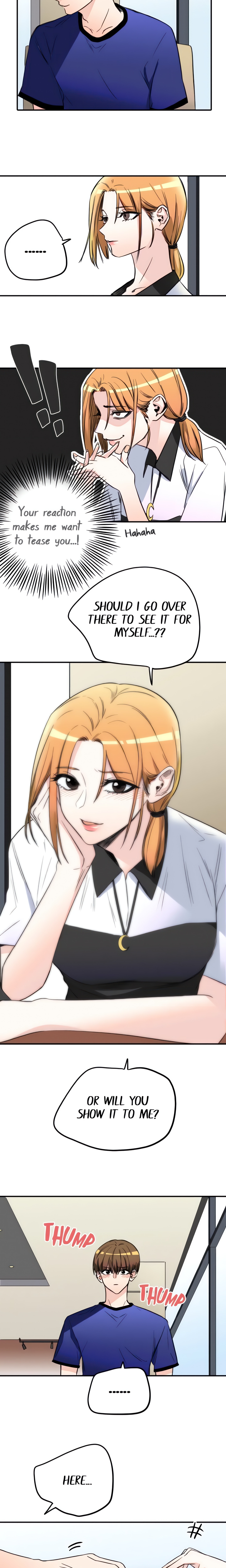 Drawing Romance (Official) chapter 121 page 5