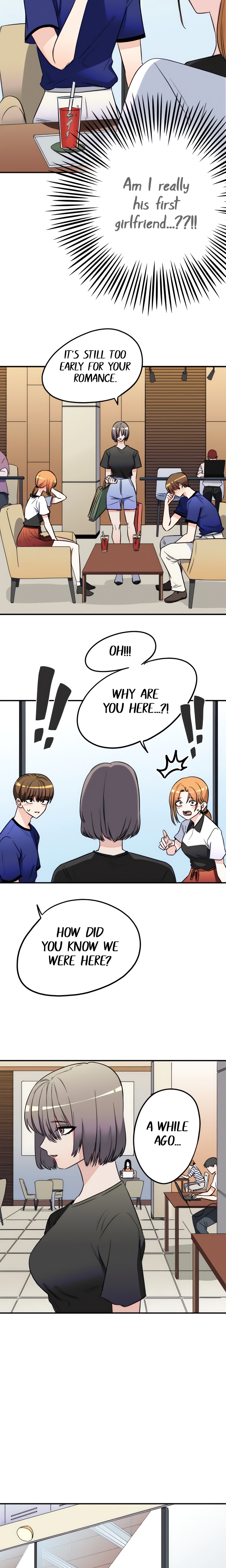 Drawing Romance (Official) chapter 121 page 7