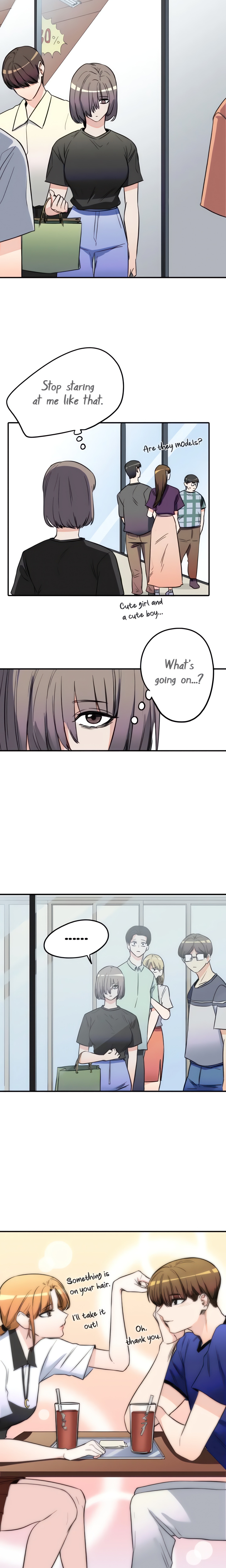 Drawing Romance (Official) chapter 121 page 8