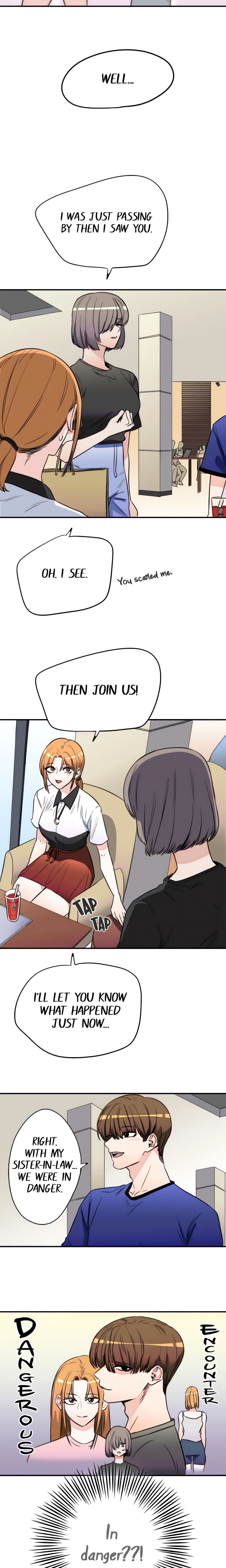 Drawing Romance (Official) chapter 121 page 9