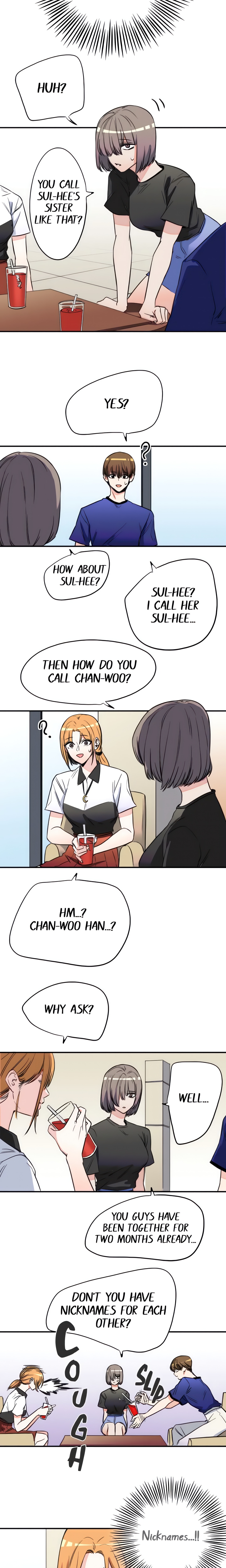 Drawing Romance (Official) chapter 121 page 10