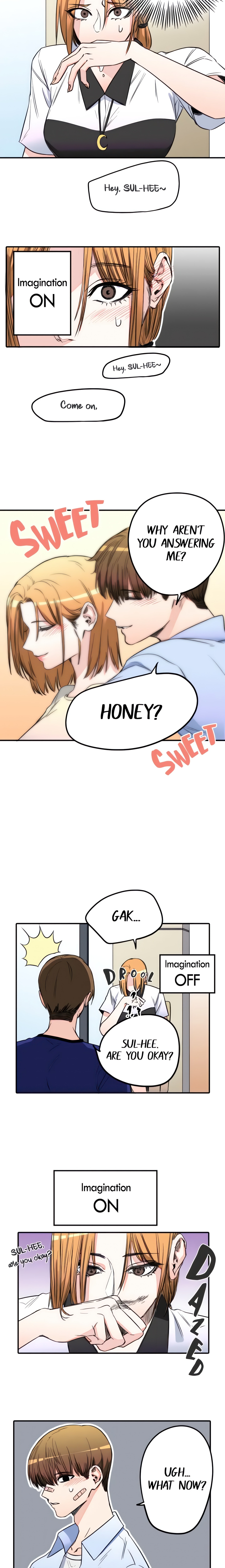 Drawing Romance (Official) chapter 121 page 11