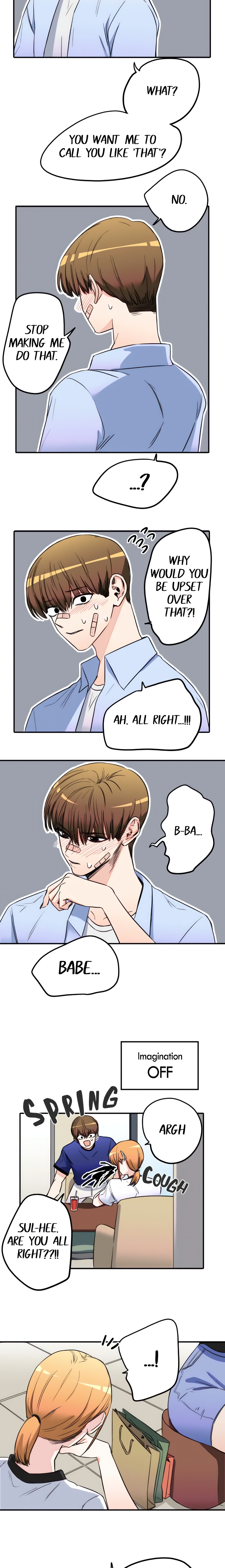 Drawing Romance (Official) chapter 121 page 12