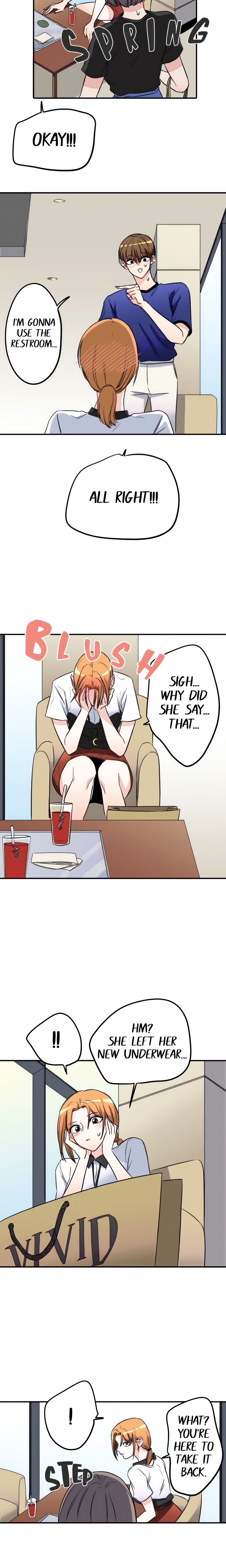 Drawing Romance (Official) chapter 121 page 14