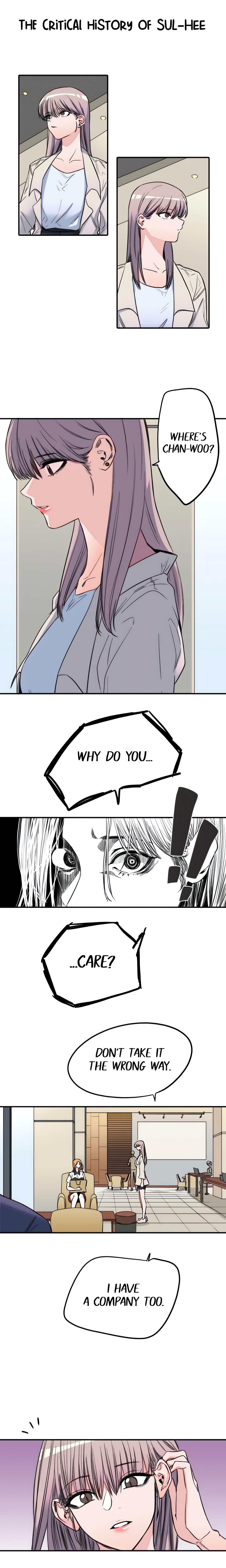 Drawing Romance (Official) chapter 122 page 2