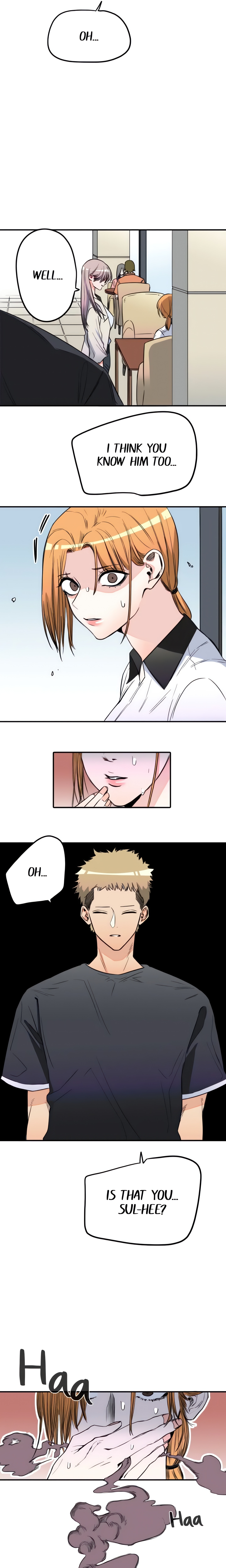 Drawing Romance (Official) chapter 122 page 3
