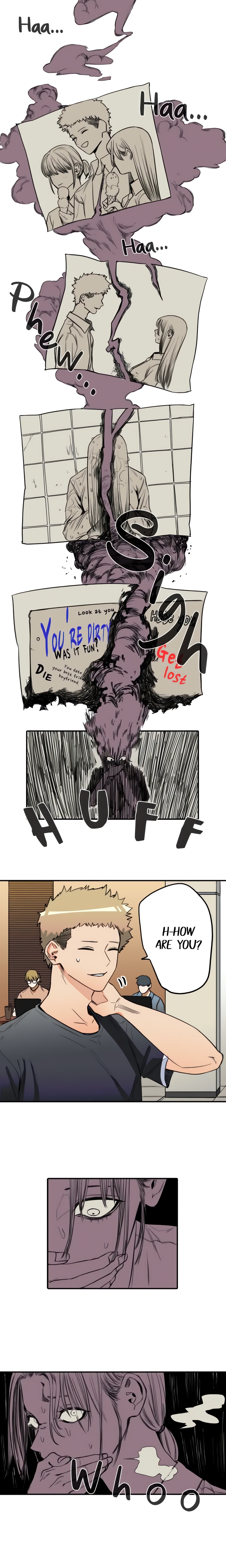 Drawing Romance (Official) chapter 122 page 4