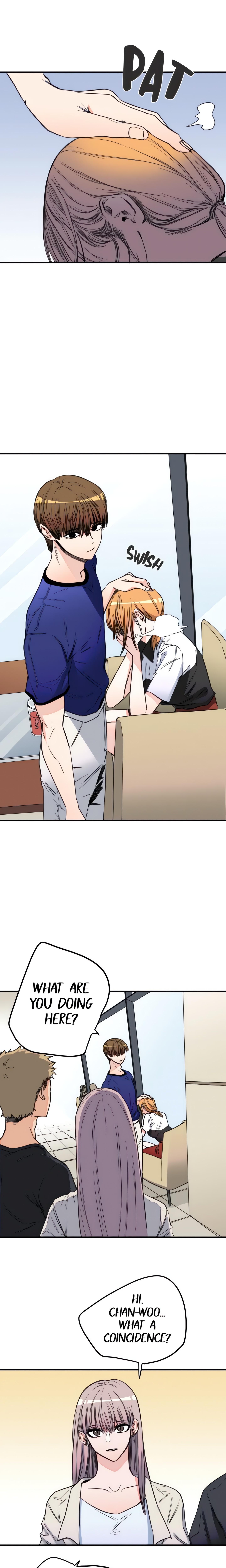 Drawing Romance (Official) chapter 122 page 5
