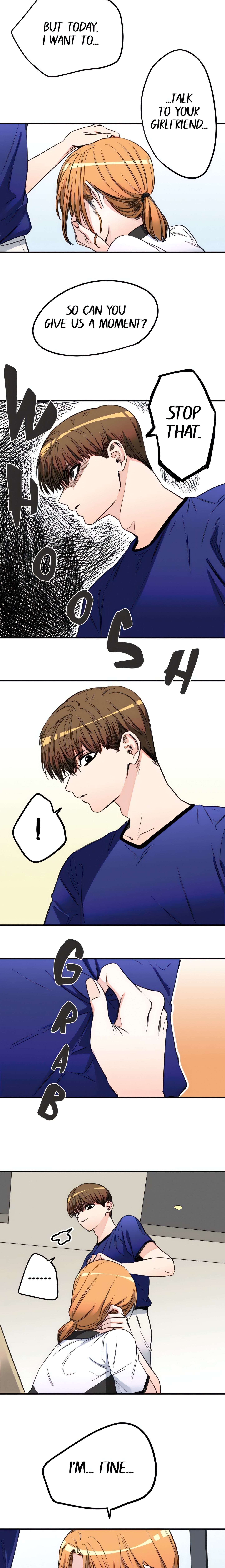 Drawing Romance (Official) chapter 122 page 6