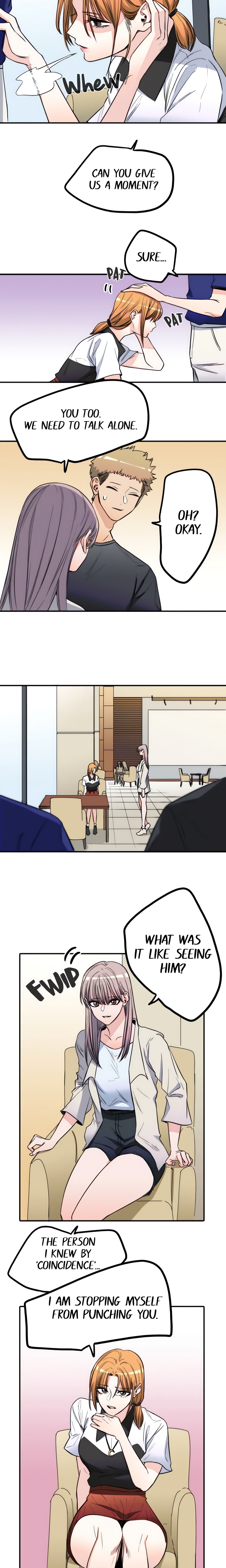 Drawing Romance (Official) chapter 122 page 7