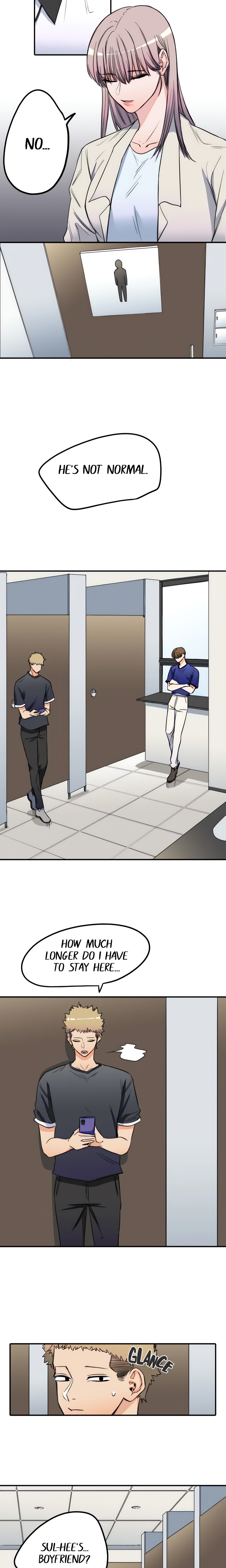 Drawing Romance (Official) chapter 122 page 9
