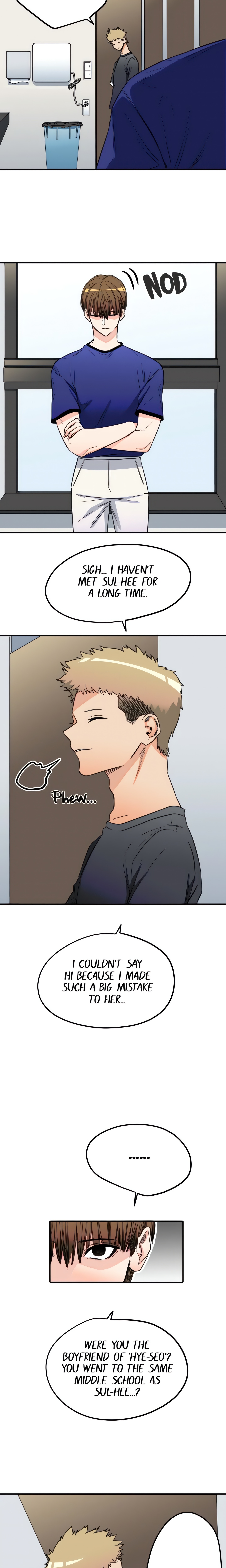 Drawing Romance (Official) chapter 122 page 10
