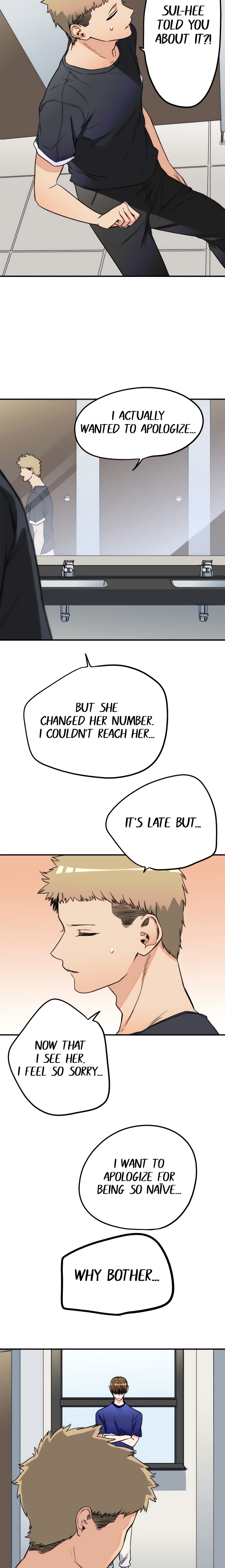 Drawing Romance (Official) chapter 122 page 11
