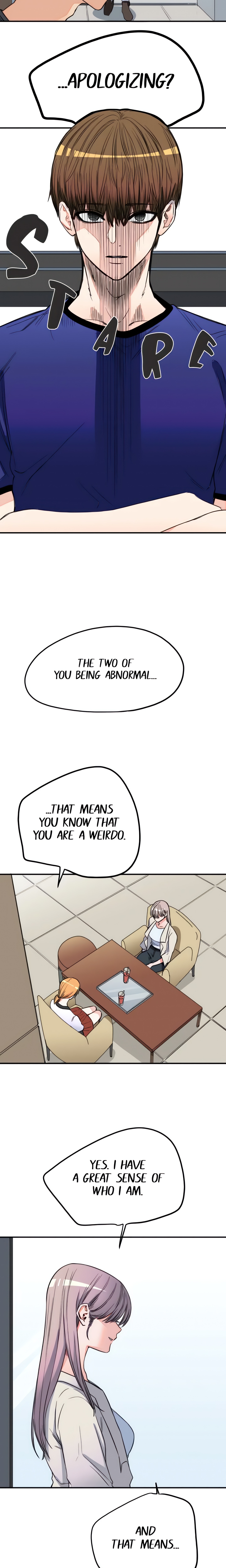 Drawing Romance (Official) chapter 122 page 12