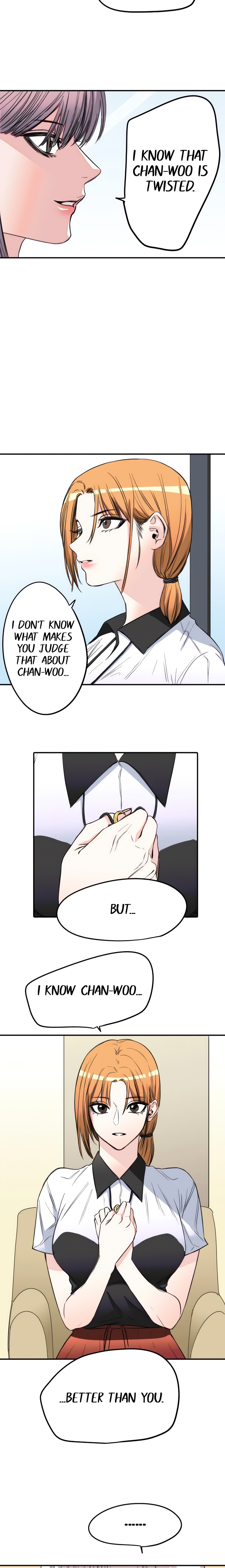 Drawing Romance (Official) chapter 122 page 13