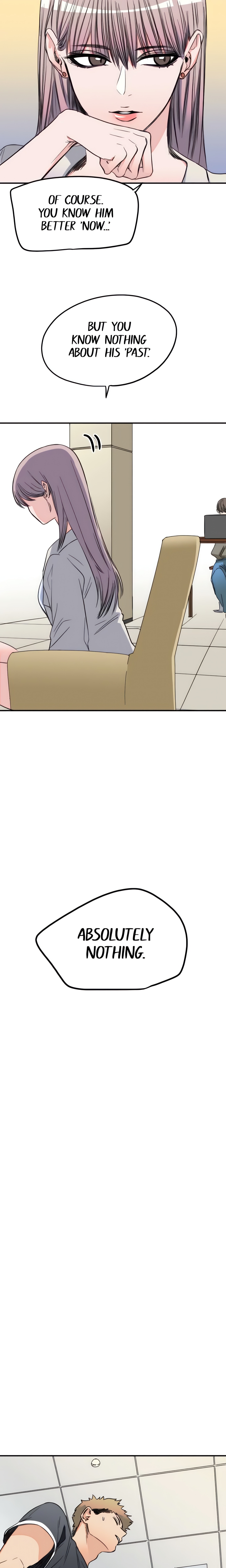 Drawing Romance (Official) chapter 122 page 14