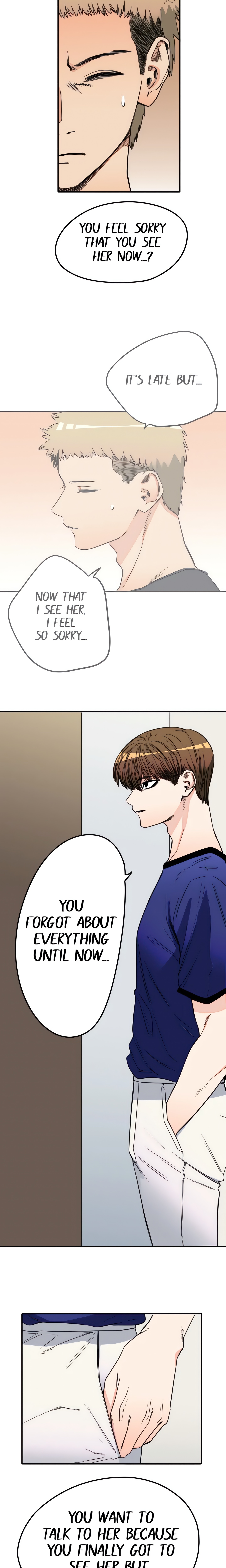 Drawing Romance (Official) chapter 123 page 3