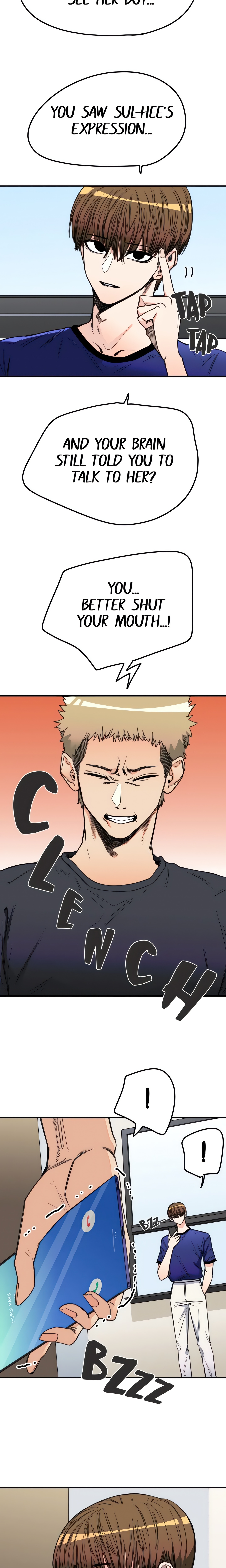 Drawing Romance (Official) chapter 123 page 4