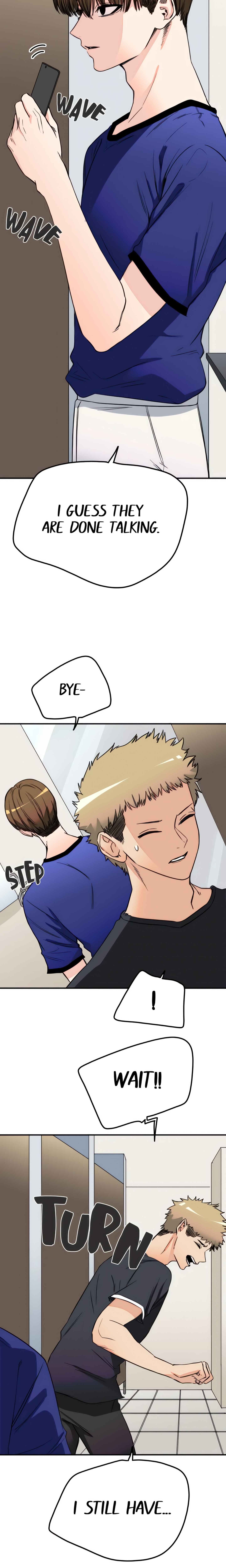 Drawing Romance (Official) chapter 123 page 5