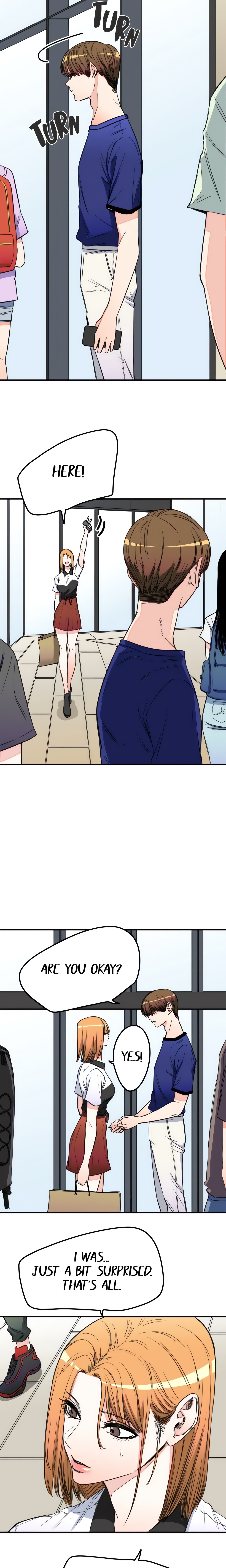 Drawing Romance (Official) chapter 123 page 7
